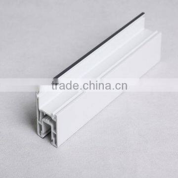 High quality pvc door profile