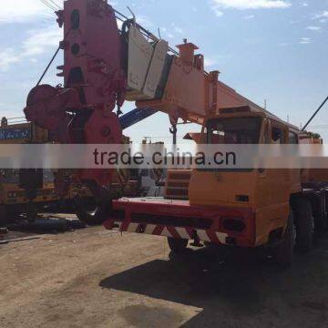 Used Japanese 30 Ton Mobile crane,Tadano TL-300E
