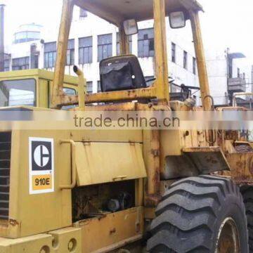 uesd good condition wheel loader 910E in cheap price for sale