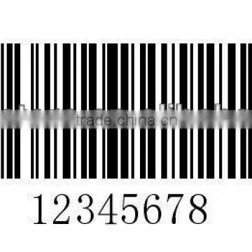 Customed Sequential Number Label