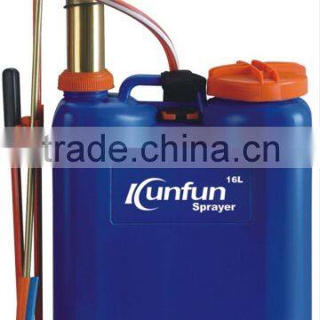 China factory supplier hand back/pump/spray machine sprayer led aroma sprayer