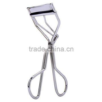 Nickel plated beauty eyelash curler tool