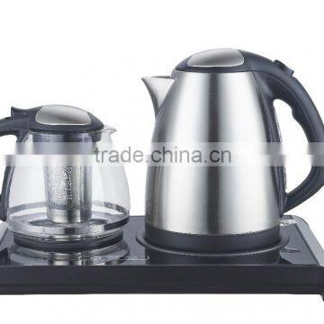 Coffee & tea maker