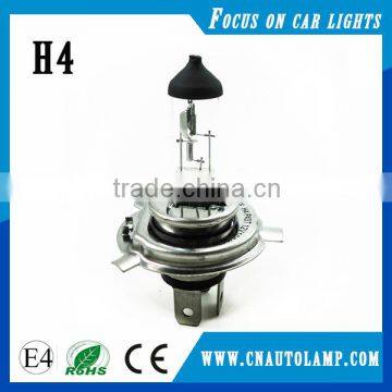 cheapest car halogen bulb H4 auto lamp