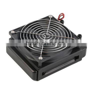 120mm Water Cooling CPU Cooler Row Heat Exchanger Radiator with Fan for PC Wholesale