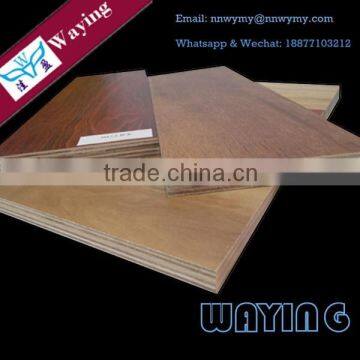 hardwood core laminated plywood for doors