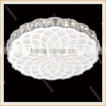 2016 new Zhongshan manufacturer crystal ceiling lamp Fancy modern design crystal led ceiling light for decoration                        
                                                Quality Choice