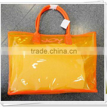 2013 hot sale cheap durable pvc packing bags TP7147
