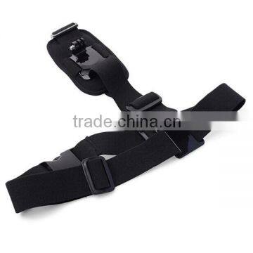Adjustable Shoulder Harness Mount for Go Pro 4/3+/3/2/1 photo-3