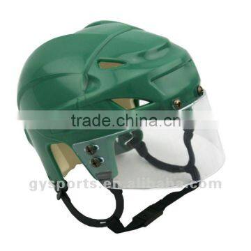 Cute Mini Ice Hockey Helmets With Visor for Sale Made in China Zhuhai Manufacturer photo-2