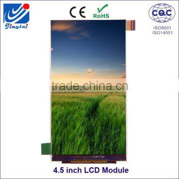 4.5 Inch Wireless Lcd Small Display for Android Handheld Barcode Scanner photo-2