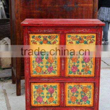 Chinese reproduction antique furniture & living room tibet antique furnitue