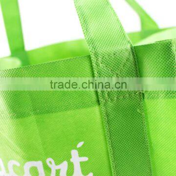 Eco Friendly Recyclable Non Woven Bags Wholesale With Custom Design photo-5