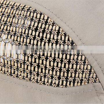 High Quality Custom Logo Design Snapback Golf Fedora Hat photo-2