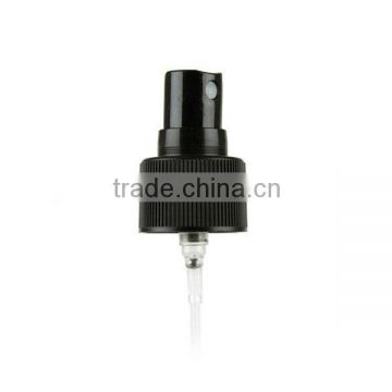 plastic mini mist sprayer pump cap for bottle