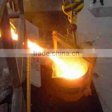 melting furnace for aluminum gold copper iron steel for sale