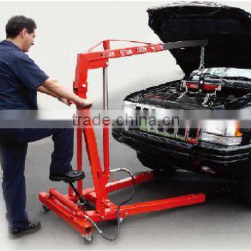 5 T 8T 12T High Quality Hydraulic Long Ram Jack for Sale photo-5