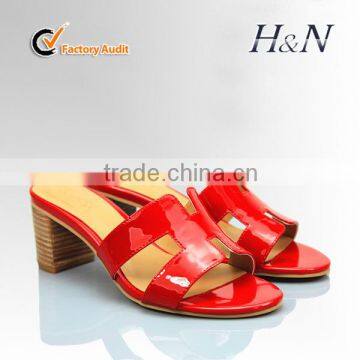 Fashion lady shoes