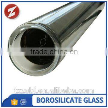 Large Diameter High-temperature Resistant Solar Glass Tube photo-3
