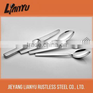 Hot sale stainless steel small spoon
