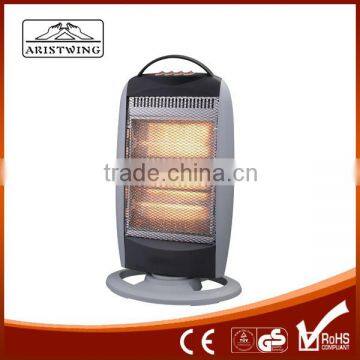 Halogen Heater With 3 Halogen Lamps