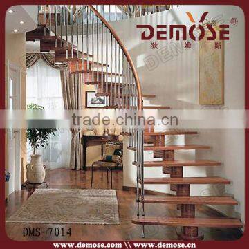 Decorative Metal Staircase Climbing Hand Truck and Stair Nosing for Tile