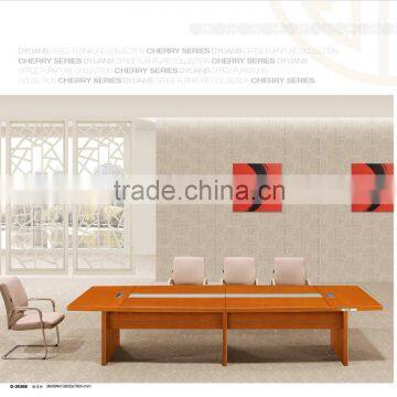 Yellow cherry high meeting table DYC-14