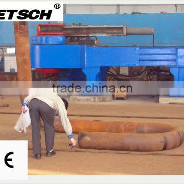 W27YPC-325 Single Head Mandrel Pipe Bending Machine With Mandrel photo-6