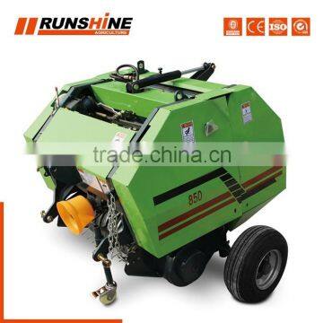 Competitive Price For Hot Selling Mini hay Straw Baler