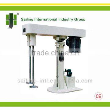 double shaft disperser