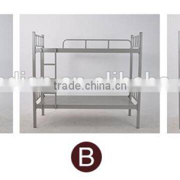 Adult Heavy Duty Wronght Iron Steel Metal Bunk Bed photo-5