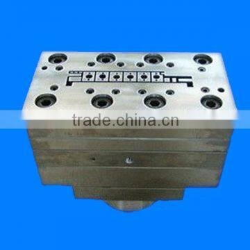 pvc door mould/door panel mould/door frame mould