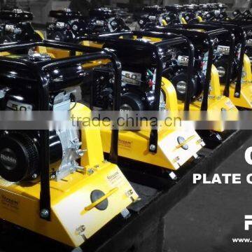 Plate Compactor