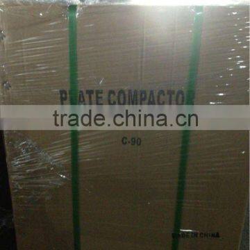 Gasoline Engine Vibrating Plate Compactor photo-6