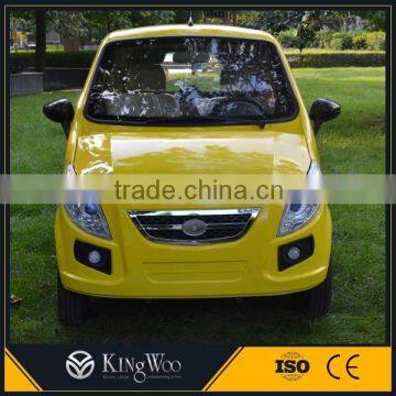 2 seats lovely civilian electric small car