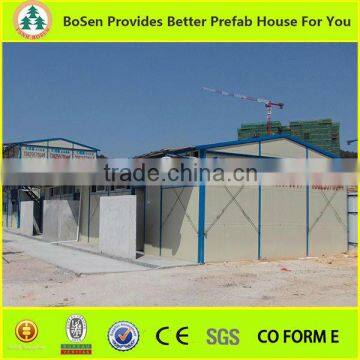 pre made homes manufactured steel structure building