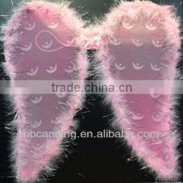 big pink angel wing /fairy wing/butterfly wing party decoration wings hot selling