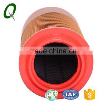 PU Chemical Fiber Cartridge High Performance Air Filter photo-3