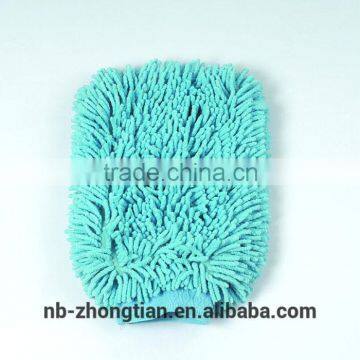 Hot Sales Microfiber Cleaning Glove for Car Wash