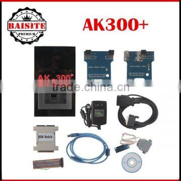 Factory price!!Auto key programmer zed full key programmer ak300 plus key programmer for bmw ak300 with high quality