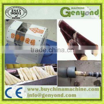 small mobile sugarcane leafs stripping machine/sugarcane leafs peeling machine