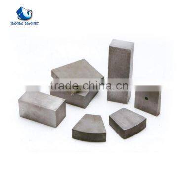 Customized Permanent Triangle Neodymium Magnet