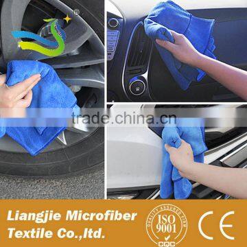 High Quality Car Cleaning Products Factory Wholesale Microfiber Car Cleaning Cloth / Car Wash Towel photo-3