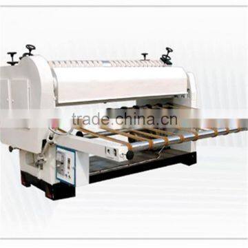 Remarkable Performance Production Line Corrugated Single Facer Group Machine photo-3