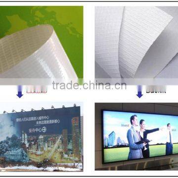 FACTORY DISCOUNT pvc flex banner printing material