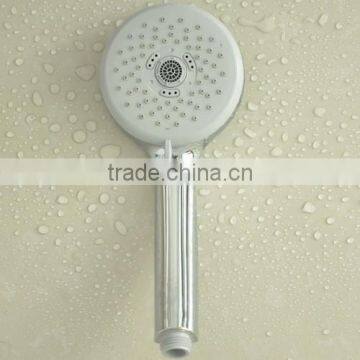 Luxury 3 function 4inch Jettings Hand Shower