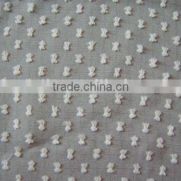 silk cotton brocade and cutted gerogette