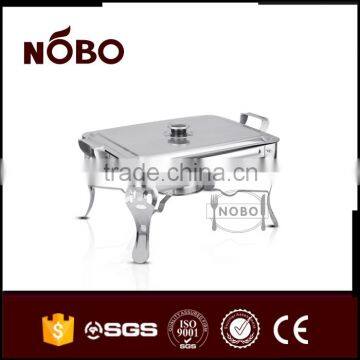 Stainless Steel Buffet Chafing Dish Food Warmer photo-6