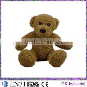 Hot Sell Plush toy Brown Dog