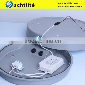 ZEALAND IP65 LED Outdoor Round Wall Lamp Led Wall Light photo-4